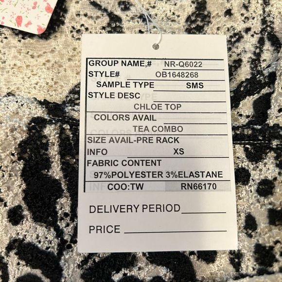 Free People top - Picture 5 of 6